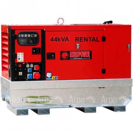 Дизельгенератор Europower EPSR 44 TDE 40 кВт в Челябинске