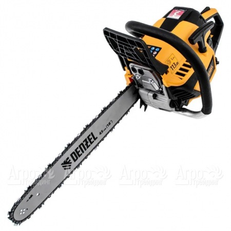 Бензопила Denzel DS-5218 18" в Челябинске