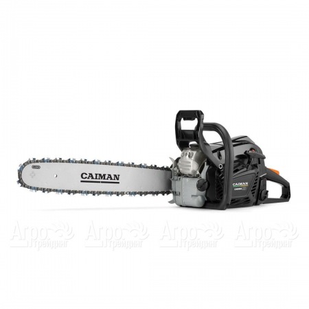 Бензопила Caiman Chenso 55-20 Decompressor в Челябинске