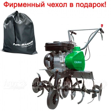 Культиватор Caiman ECO 45R C2 в Челябинске