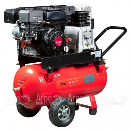 Компрессор поршневой масляный Fubag BP 3600/50/6  в Челябинске