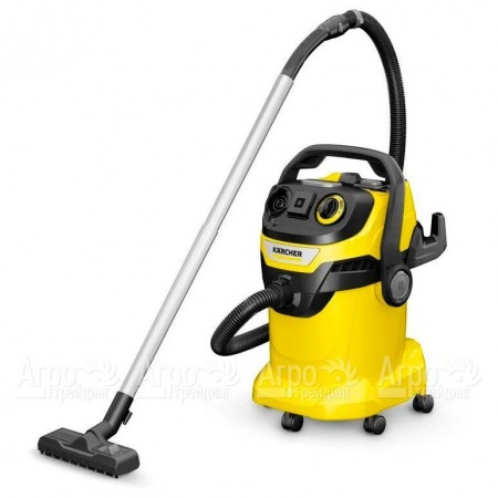 Хозяйственный пылесос Karcher WD 6 P V-25/8/22/T в Челябинске