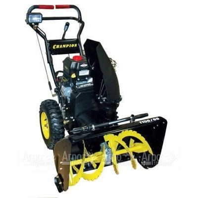 Снегоуборщик Champion ST969BS в Челябинске