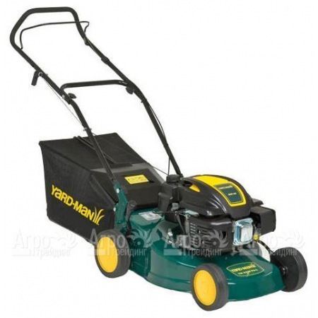Газонокосилка бензиновая Yard-Man YM 5519 PO-L в Челябинске