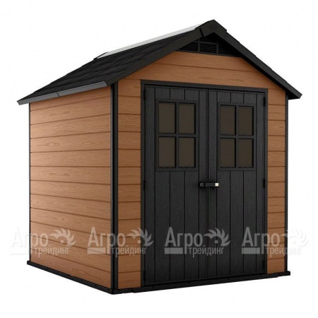 Пластиковый сарай Keter Newton 757  в Челябинске