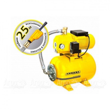 Насосная станция Aurora AGP 1100-25 Jet в Челябинске