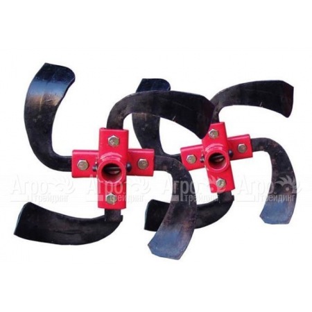 Нож фрезы культиватора Kipor в Челябинске