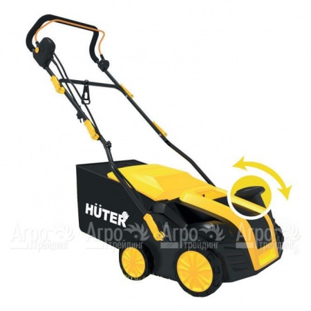 Электрический скарификатор Huter ESA-2000 в Челябинске