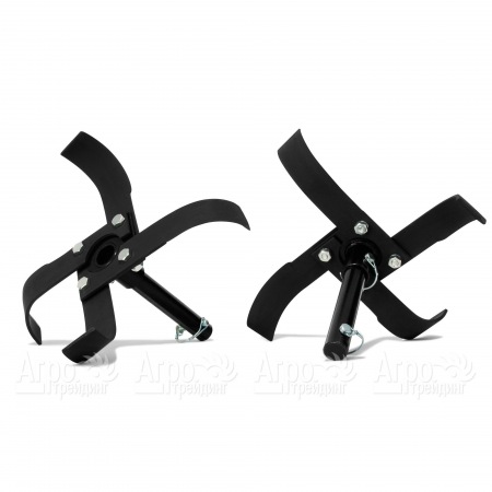 Дополнительные фрезы Мобил К для мотоблоков МБ в Челябинске