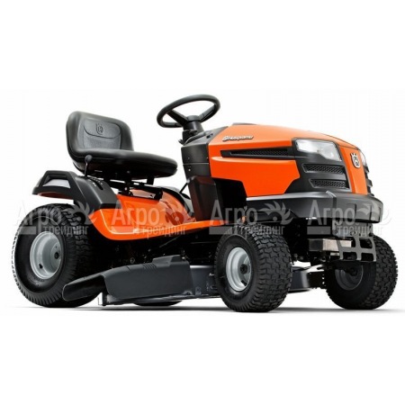 Садовый трактор Husqvarna LT151 в Челябинске