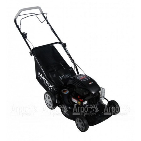 Газонокосилка бензиновая Matrix Turbo 43 BS в Челябинске
