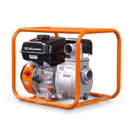 Бензиновая мотопомпа Villartec PB50 в Челябинске