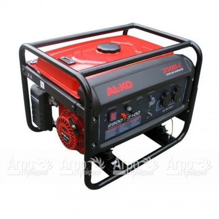 Бензогенератор Al-ko 3500-C 2.8 кВт в Челябинске