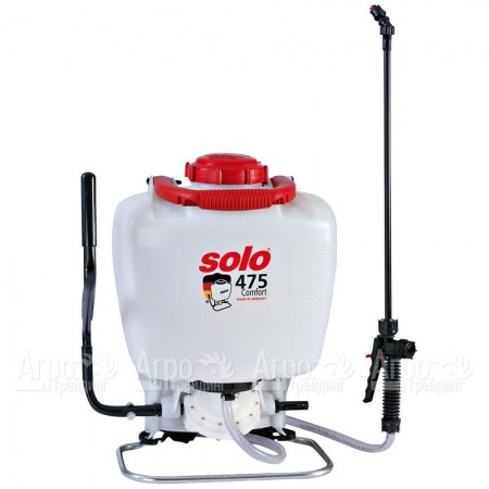 Опрыскиватель ранцевый Solo 475 Comfort в Челябинске