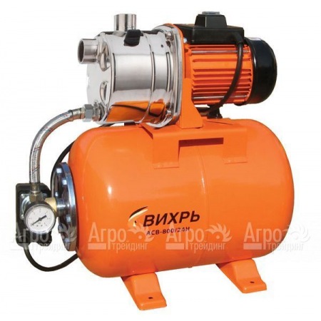 Насосная станция Вихрь АСВ-800/24Н в Челябинске