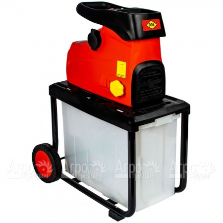 Садовый измельчитель электрический DDE SH 300 в Челябинске