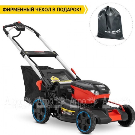 Газонокосилка аккумуляторная Мобил К XMA51 Премиум (без аккумулятора и зарядного устройства) в Челябинске