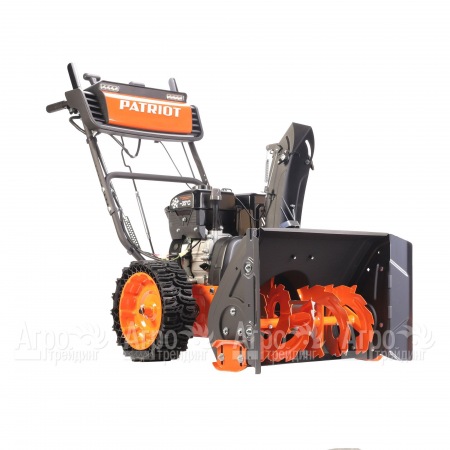 Снегоуборщик Patriot Сибирь 57 в Челябинске