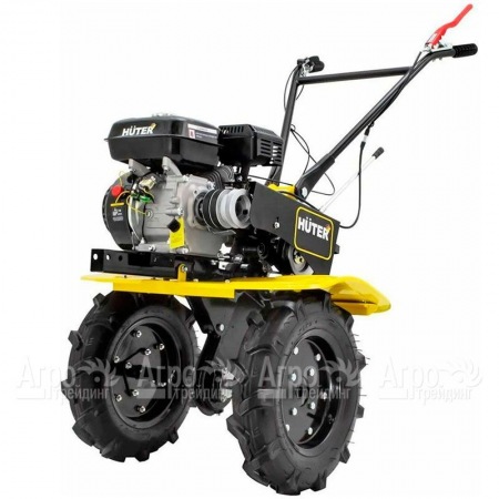 Мотоблок Huter МК-8000РL (фрезы в комплекте) в Челябинске