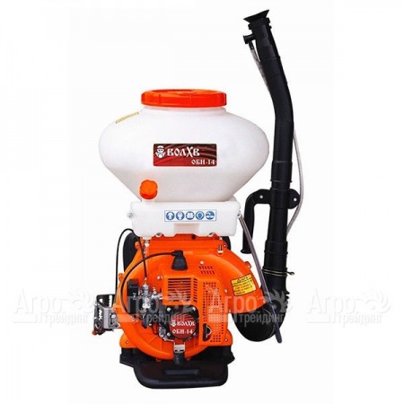 Опрыскиватель бензиновый ВОЛХВ ОБН-14 в Челябинске