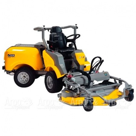 Райдер Stiga Titan 540 D в Челябинске