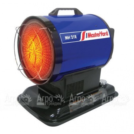 Дизельная тепловая пушка MasterYard MH 21R в Челябинске