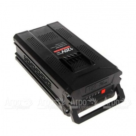 Батарея аккумуляторная 120V 4AH для газонокосилки Caiman Nero в Челябинске