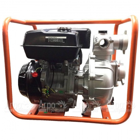 Бензиновая мотопомпа Zongshen HG 30 в Челябинске