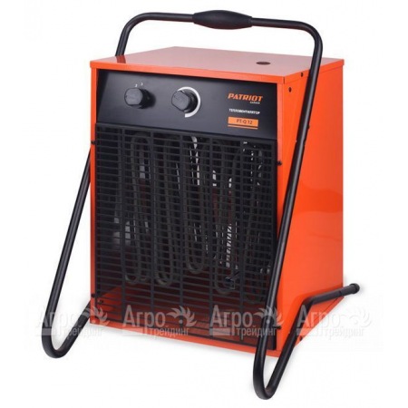 Электрическая тепловая пушка Patriot PT-Q 12 в Челябинске