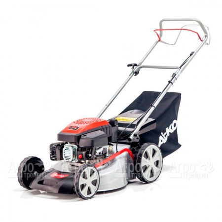 Газонокосилка бензиновая Al-KO Easy 5.1 SP-S в Челябинске