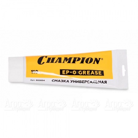 Смазка универсальная Champion EP-0 110 г в Челябинске