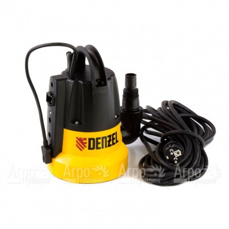 Дренажный насос Denzel DP500E в Челябинске