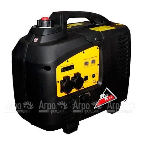 Инверторный генератор RedVerg RD-IG2000 2 кВт в Челябинске