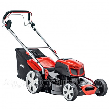 Газонокосилка аккумуляторная Al-Ko 46.9 Li SP в Челябинске