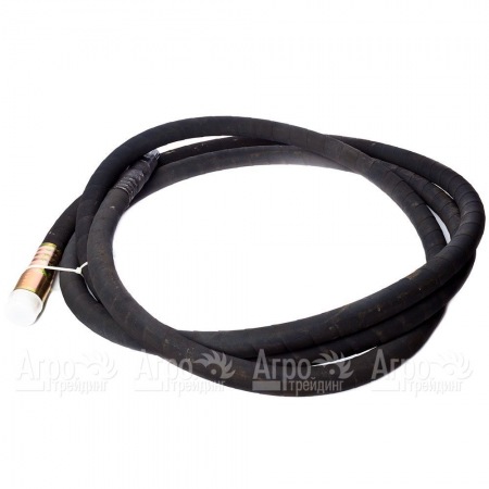 Гибкий вал RedVerg 6 м для булавы 51/76 мм в Челябинске