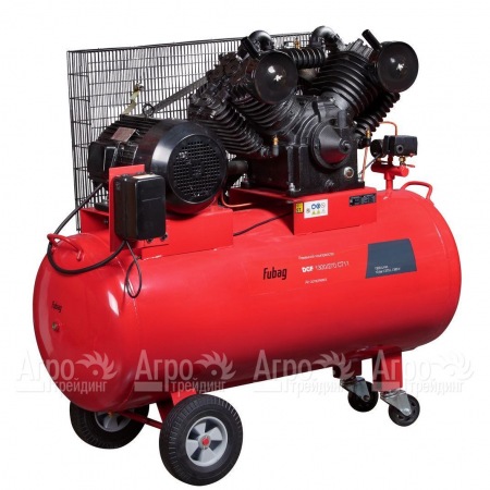 Компрессор ременной двухступенчатый Fubag DCF-1300/270 CT11  в Челябинске