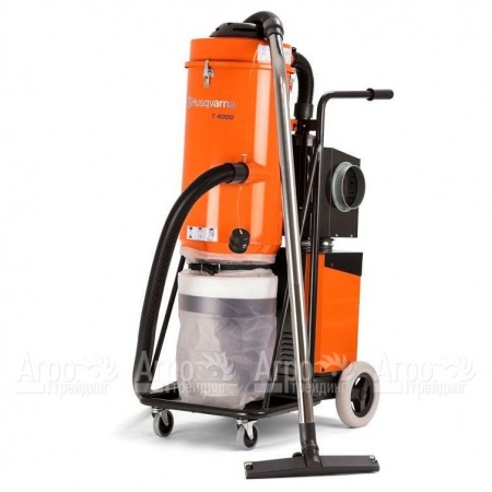Промышленный пылесос Husqvarna T 4000 в Челябинске