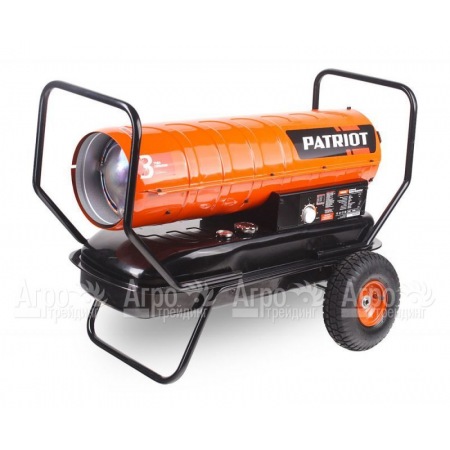 Дизельная тепловая пушка Patriot DTW 379 в Челябинске