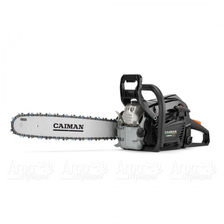 Бензопила Caiman Chenso 50-18 Decompressor в Челябинске