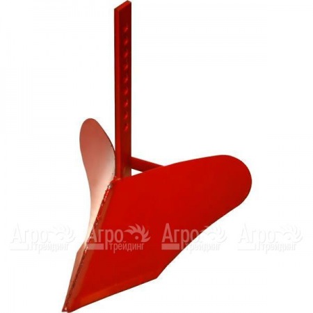 Окучник однорядный нерегулируемый-сварной для мотоблоков DDE в Челябинске