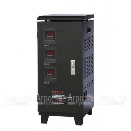 Стабилизатор Ресанта АСН-6 000/3 в Челябинске