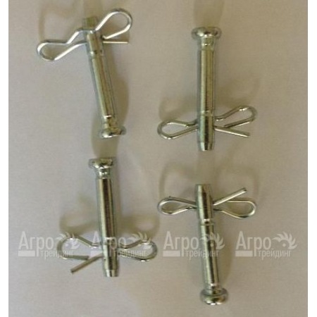 Комплект срезных болтов для снегоуборщиков Eurosystems 4 шт. в Челябинске