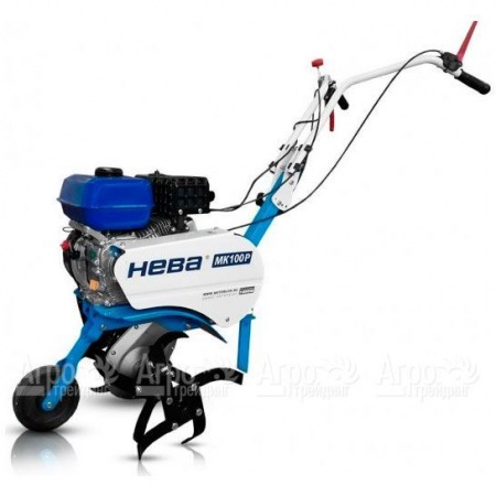 Культиватор Нева МК-100Р-ZS GB210 в Челябинске