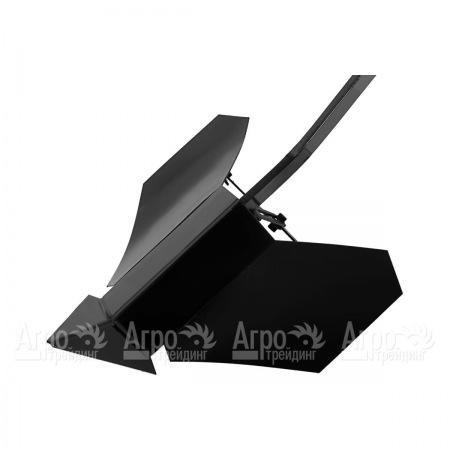 Окучник 1-рядный, без сцепки для мотоблоков Denzel в Челябинске