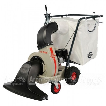 Садовый пылесос Cramer LS 5000 в Челябинске