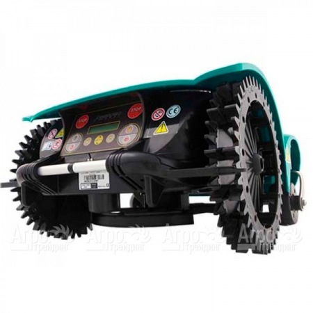 Защита ножа L200 для газонокосилок-роботов Caiman Ambrogio L200 в Челябинске