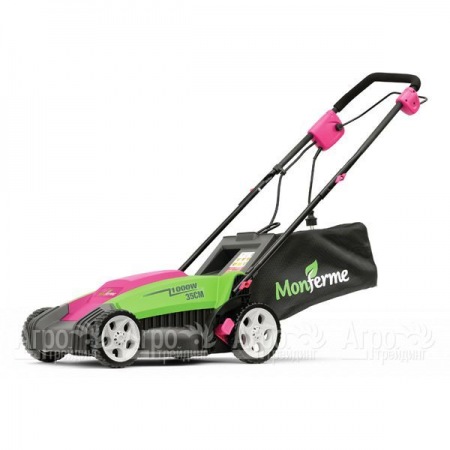 Газонокосилка электрическая Monferme 25187M в Челябинске