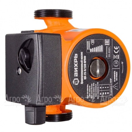 Циркуляционный насос Вихрь ЦН-25-6/130 Проф в Челябинске