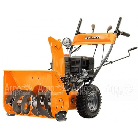 Снегоуборщик Daewoo DAST 7055 в Челябинске