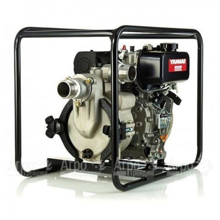 Дизельная мотопомпа DaiShin PTD306T-Y  в Челябинске